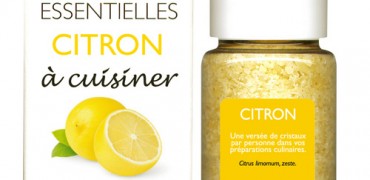 Testez les cristaux d'huiles essentielles comestibles avec Florisens.