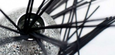 Diffusion d'huiles essentielles par capillarité